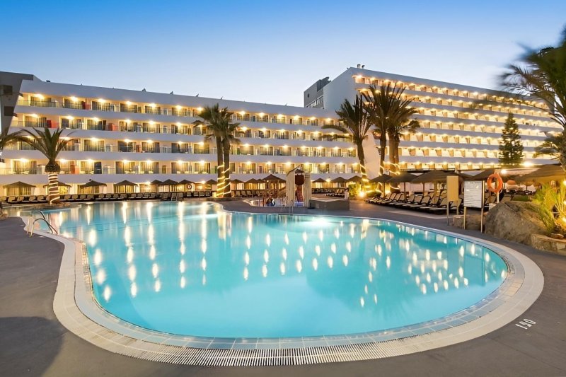 Costa de Almería utazás Alua Golf Trinidad