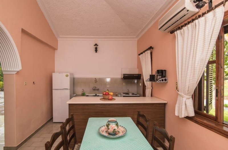 Zakynthos utazás Alykes Park