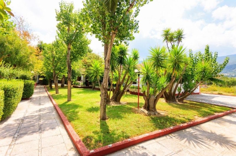 Zakynthos utazás Alykes Park