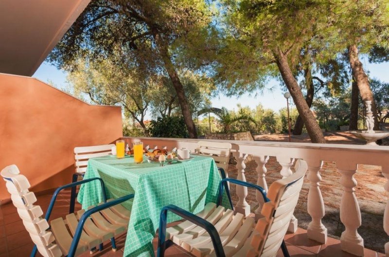 Zakynthos utazás Alykes Park