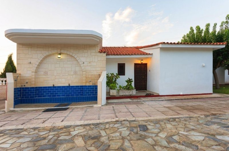 Zakynthos utazás Alykes Park