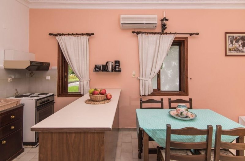 Zakynthos utazás Alykes Park