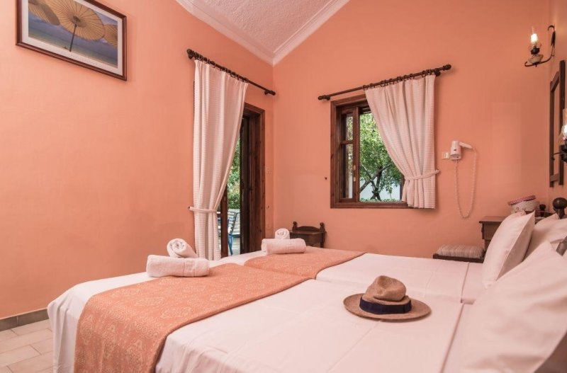 Zakynthos utazás Alykes Park