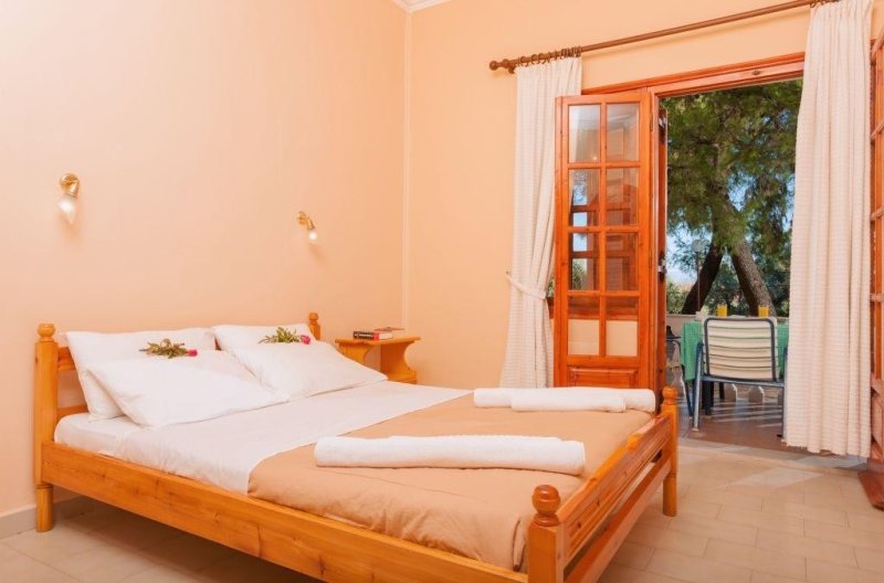 Zakynthos utazás Alykes Park