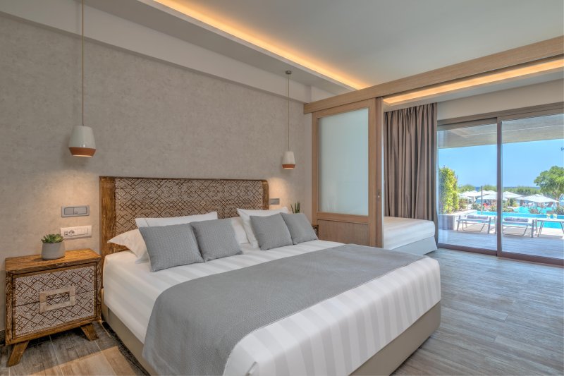 Rodosz utazás Amada Colossos Resort