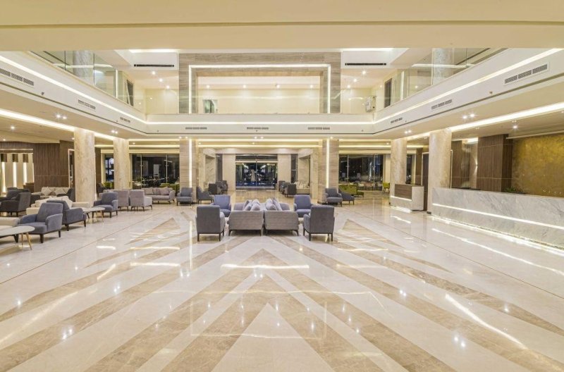 Hurghada utazás Amarina Abu Soma Resort