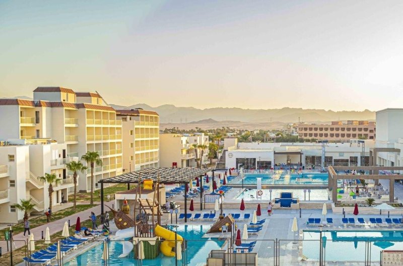 Hurghada utazás Amarina Abu Soma Resort