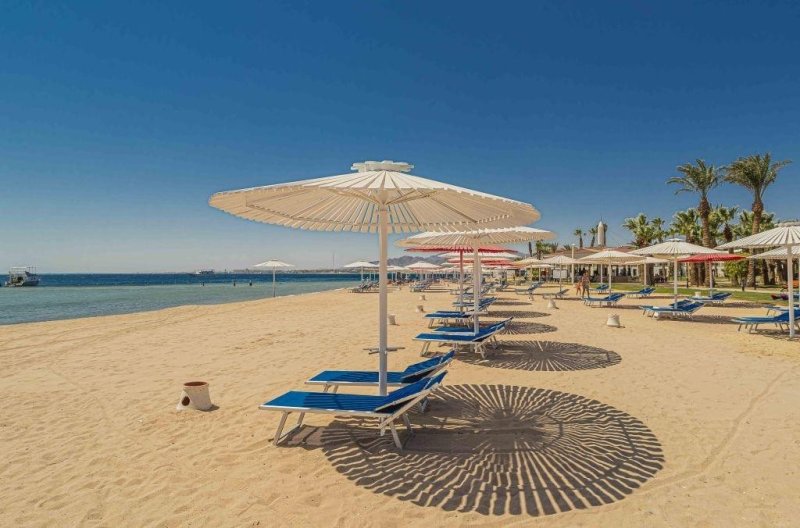 Hurghada utazás Amarina Abu Soma Resort