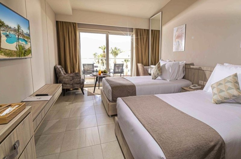 Hurghada utazás Amarina Abu Soma Resort