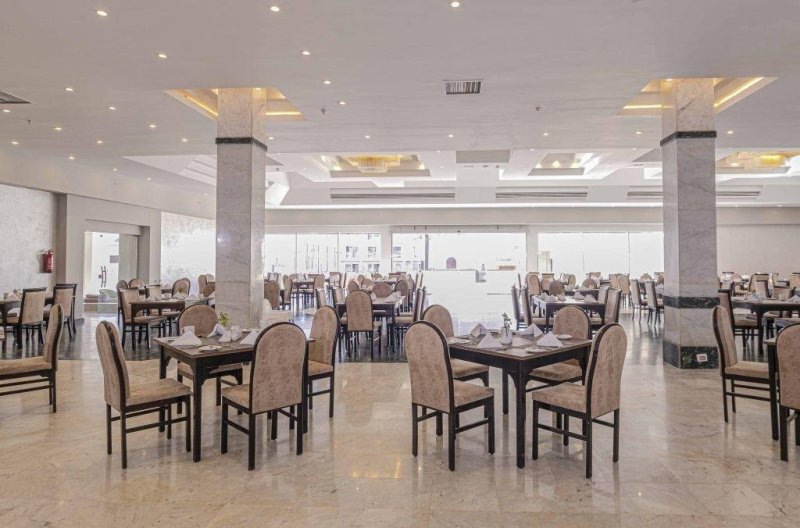 Hurghada utazás Amarina Abu Soma Resort