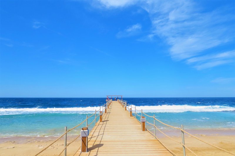 Marsa Alam utazás Amarina Jannah Resort & Aqua Park