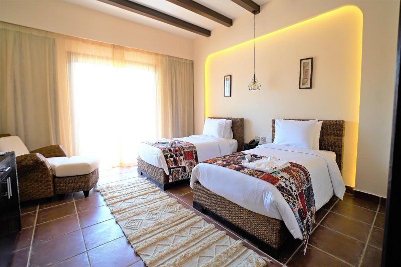 Marsa Alam utazás Amarina Jannah Resort & Aqua Park