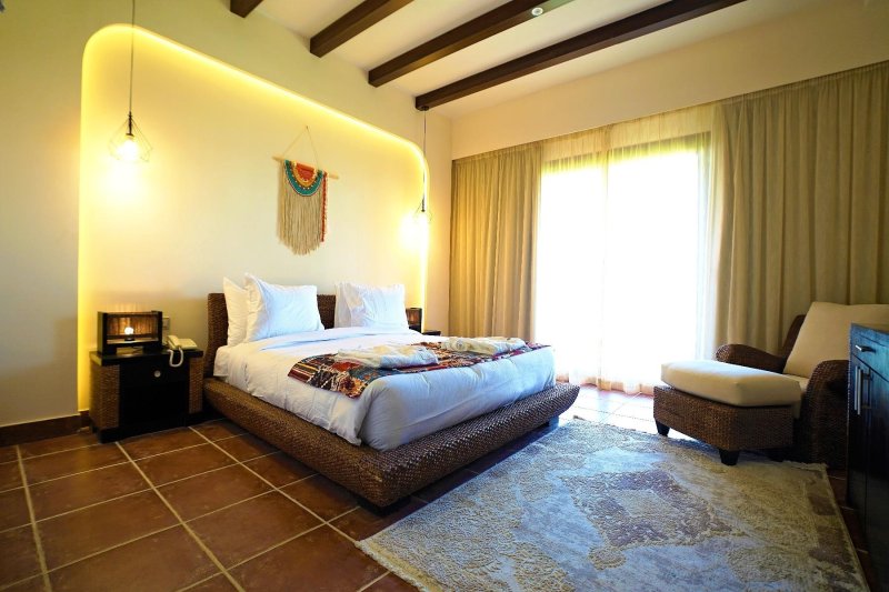 Marsa Alam utazás Amarina Jannah Resort & Aqua Park