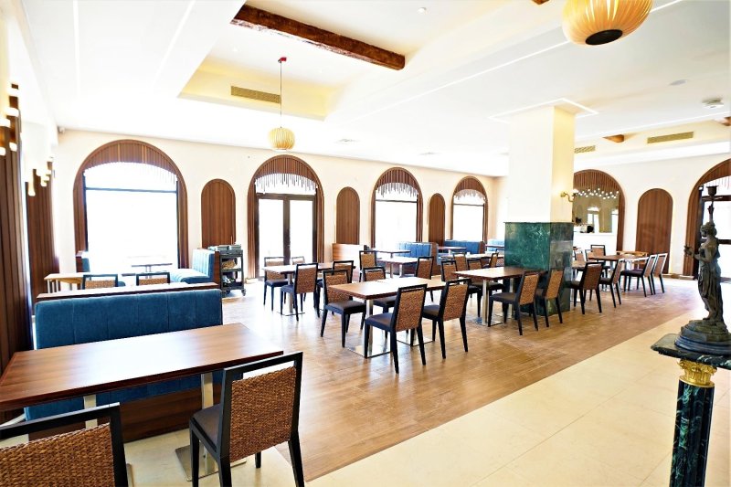 Marsa Alam utazás Amarina Jannah Resort & Aqua Park