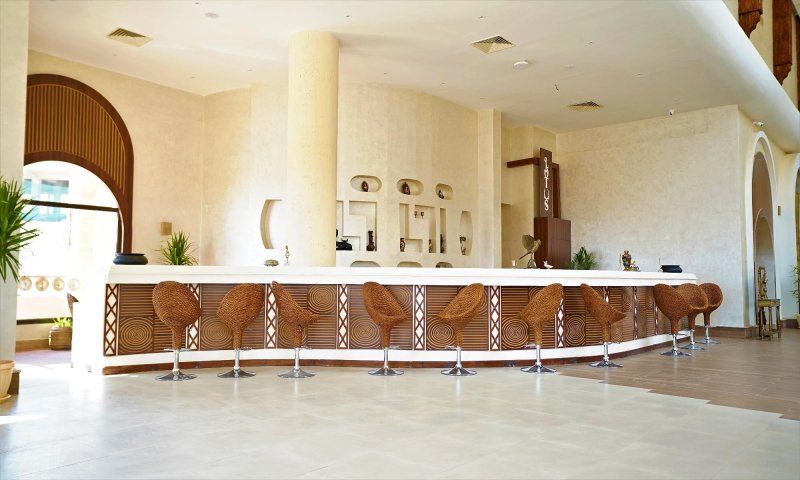 Marsa Alam utazás Amarina Jannah Resort & Aqua Park