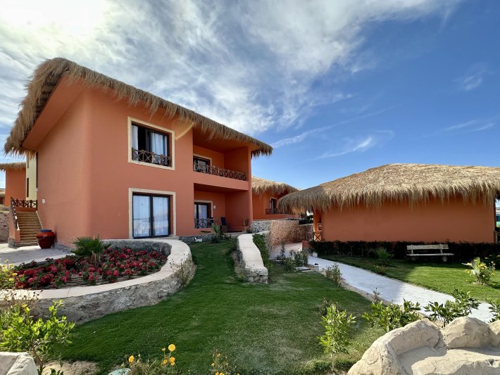 Marsa Alam utazás Amarina Jannah Resort & Aqua Park