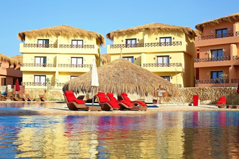 Marsa Alam utazás Amarina Jannah Resort & Aqua Park