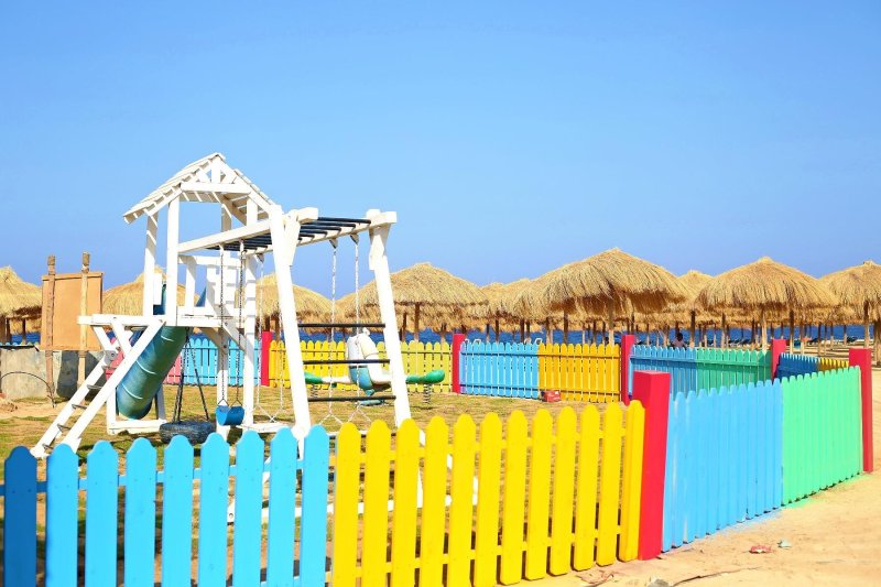Marsa Alam utazás Amarina Jannah Resort & Aqua Park