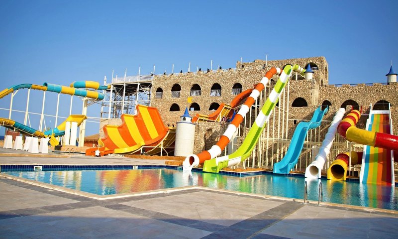 Marsa Alam utazás Amarina Jannah Resort & Aqua Park