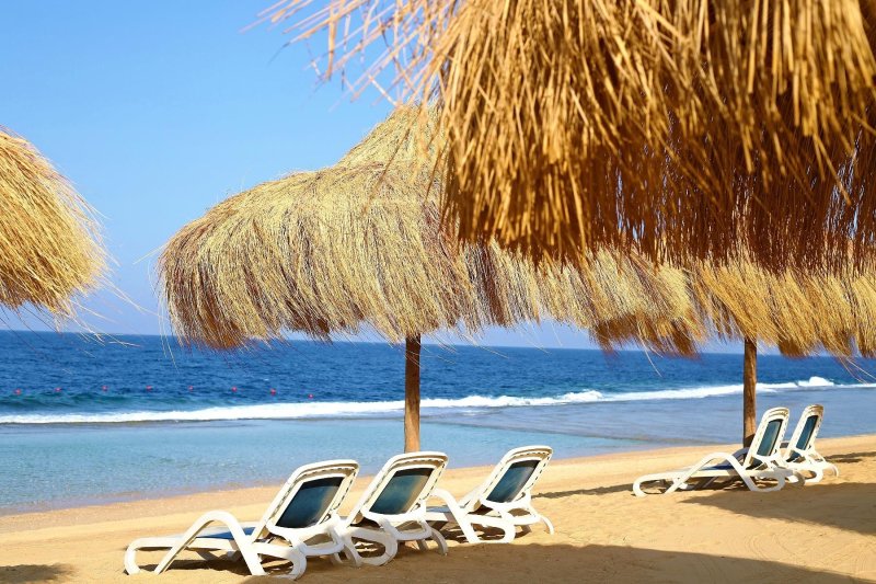 Marsa Alam utazás Amarina Jannah Resort & Aqua Park