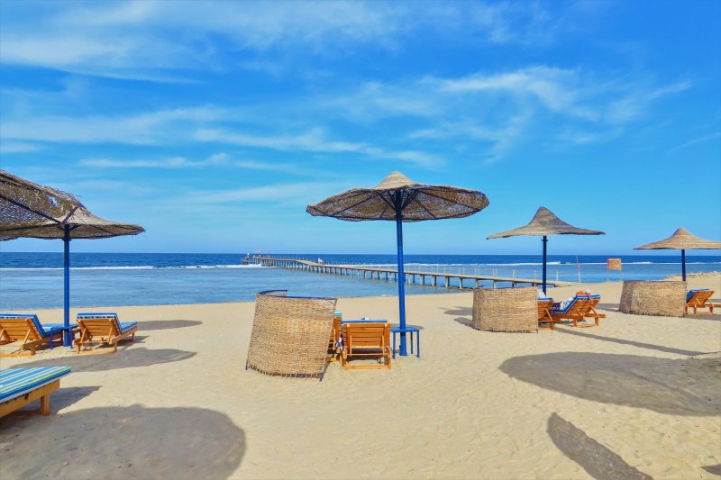 Marsa Alam utazás Amarina Queen Resort Marsa Alam