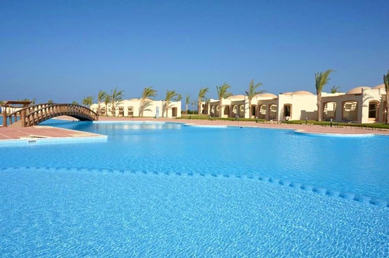 Marsa Alam utazás Amarina Queen Resort Marsa Alam
