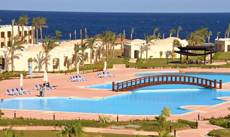 Marsa Alam utazás Amarina Queen Resort Marsa Alam