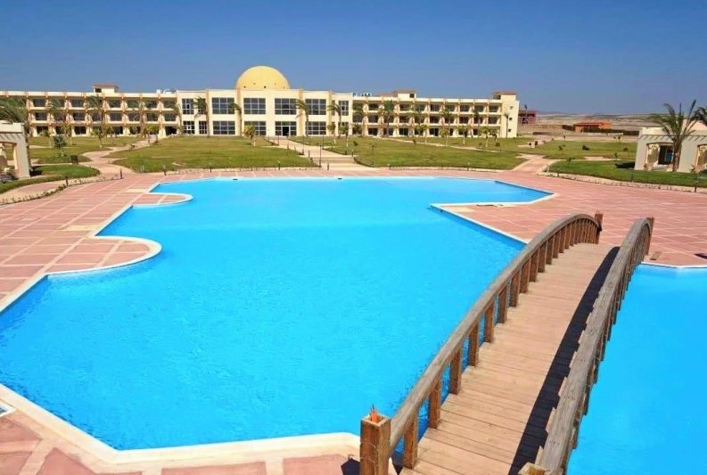 Marsa Alam utazás Amarina Queen Resort Marsa Alam