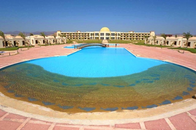 Marsa Alam utazás Amarina Queen Resort Marsa Alam