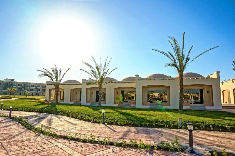 Marsa Alam utazás Amarina Queen Resort Marsa Alam