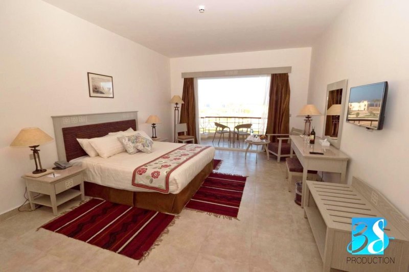 Marsa Alam utazás Amarina Queen Resort Marsa Alam