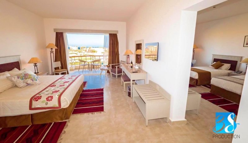 Marsa Alam utazás Amarina Queen Resort Marsa Alam