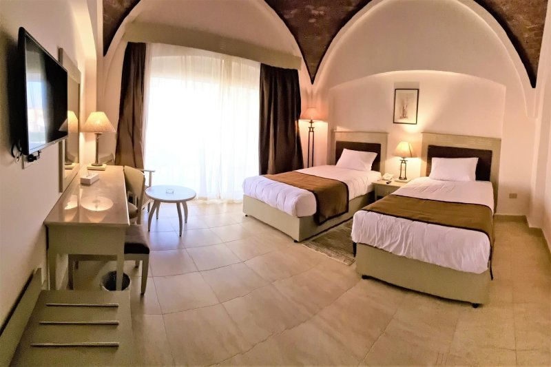 Marsa Alam utazás Amarina Queen Resort Marsa Alam