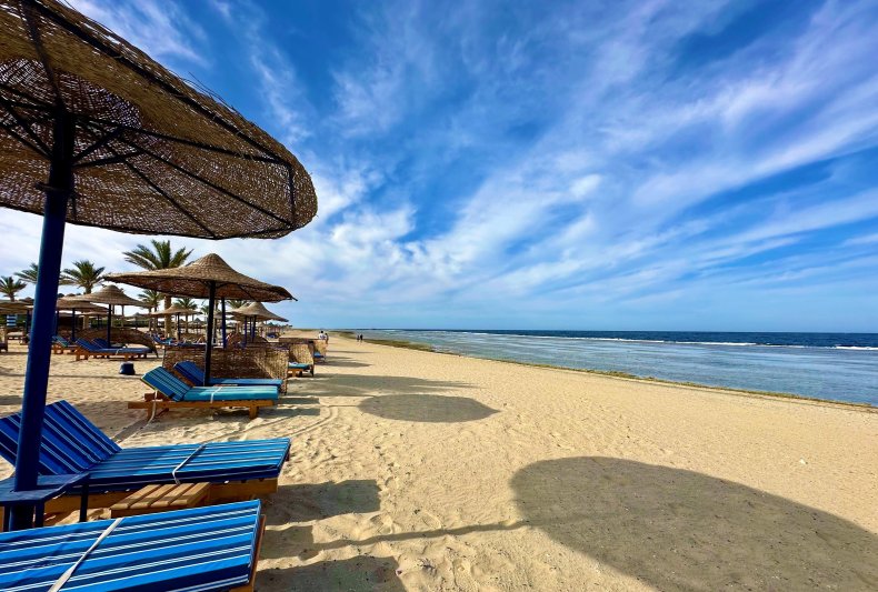 Marsa Alam utazás Amarina Queen Resort Marsa Alam