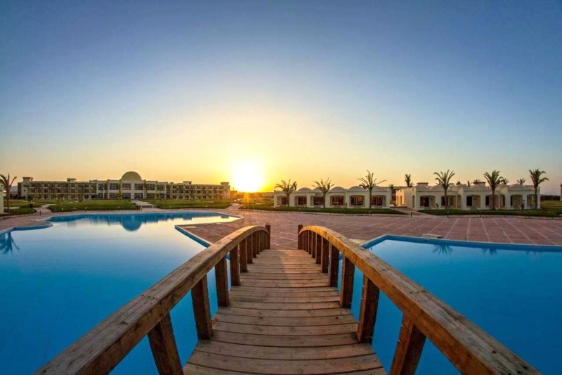 Marsa Alam utazás Amarina Queen Resort Marsa Alam