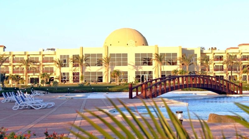 Marsa Alam utazás Amarina Queen Resort Marsa Alam