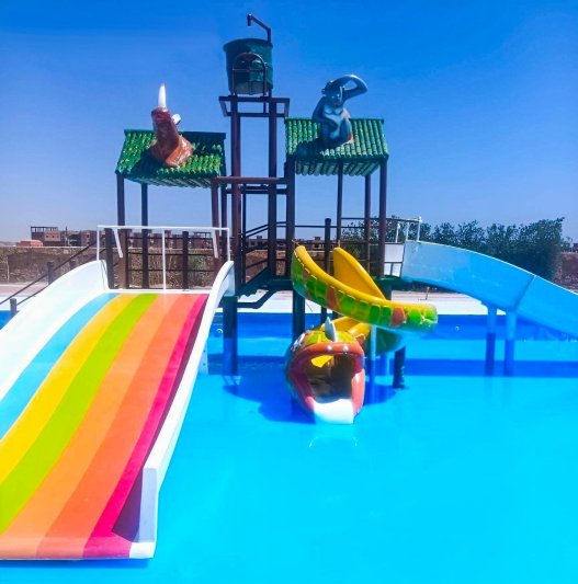 Marsa Alam utazás Amarina Queen Resort Marsa Alam