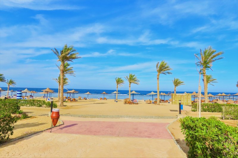 Marsa Alam utazás Amarina Queen Resort Marsa Alam