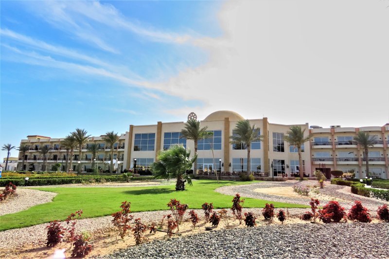 Marsa Alam utazás Amarina Queen Resort Marsa Alam