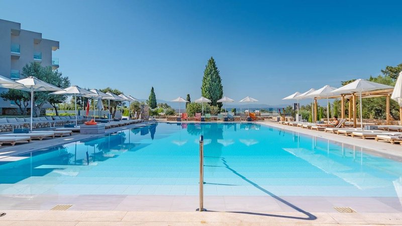 Evia-sziget Amaronda Resort & Spa