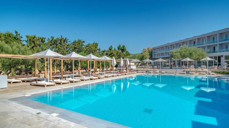 Evia-sziget Amaronda Resort & Spa