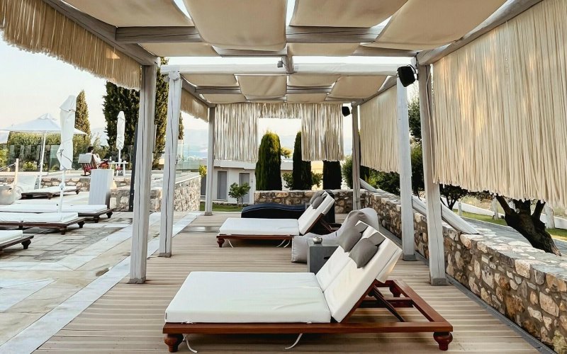 Evia-sziget Amaronda Resort & Spa