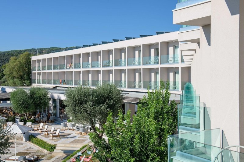 Evia-sziget Amaronda Resort & Spa