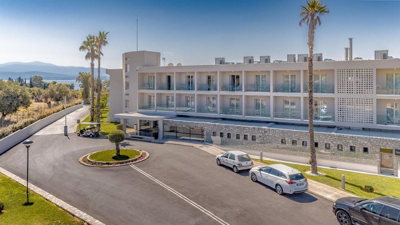 Evia-sziget Amaronda Resort & Spa