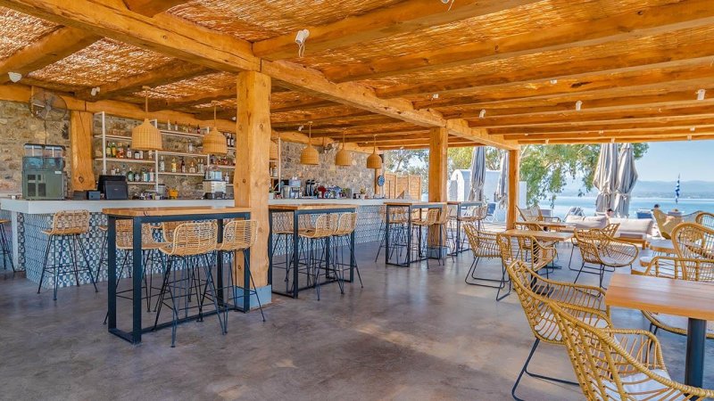 Evia-sziget Amaronda Resort & Spa