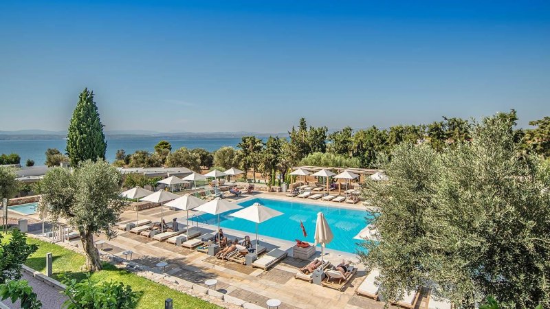 Evia-sziget Amaronda Resort & Spa