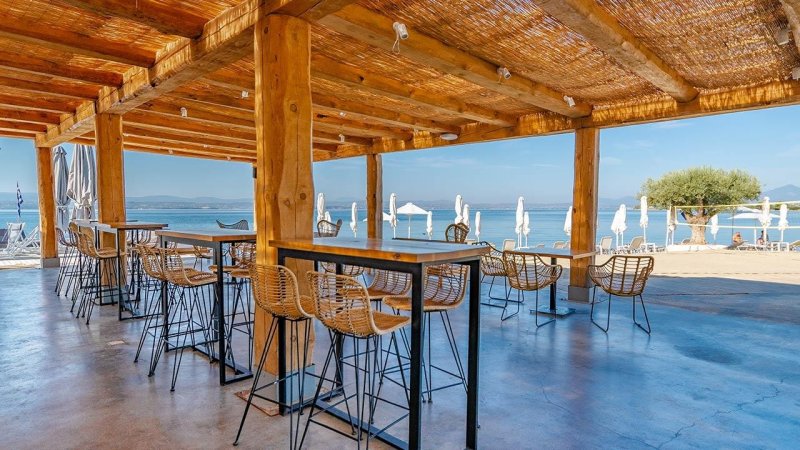 Evia-sziget Amaronda Resort & Spa