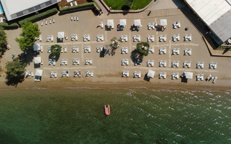 Evia-sziget Amaronda Resort & Spa