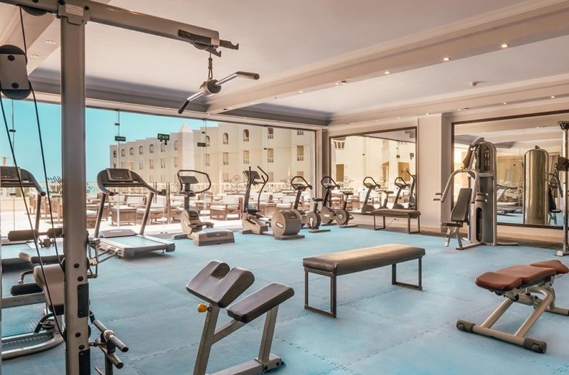 Hurghada utazás AMC Royal Hotel