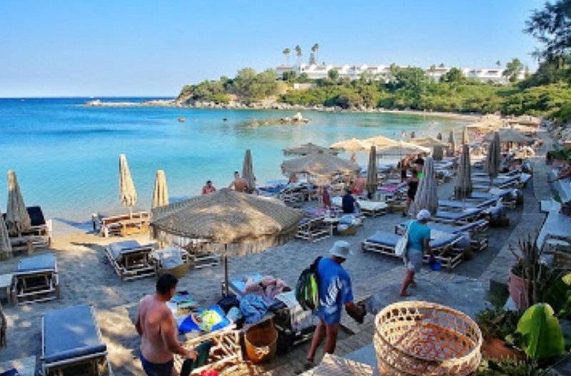 Rodosz utazás Amira